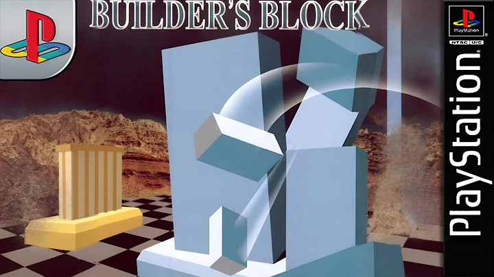 Longplay of  Builder's Block