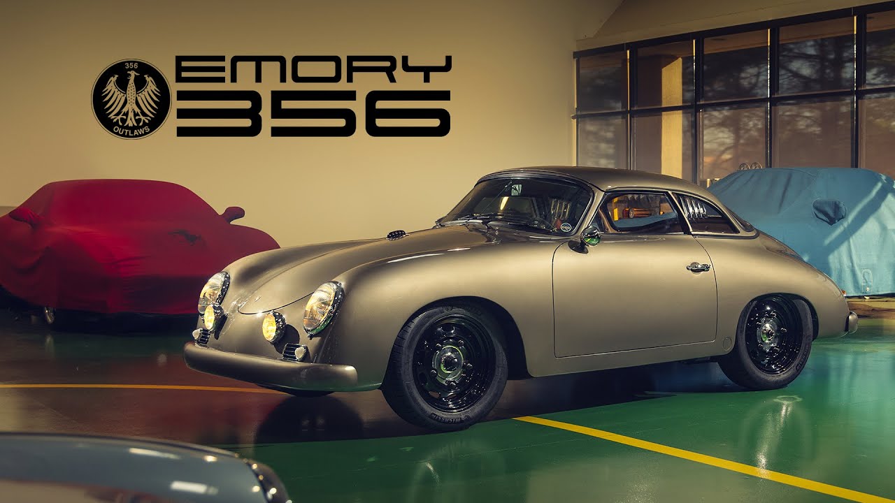 John Oates' 1960 Porsche 356 Emory Special Cabriolet // Bring a Trailer Video Tour & Drive