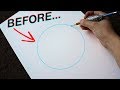 The Most Detailed CIRCLE EVER??? | ZHC
