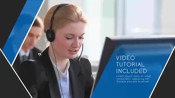 Corporate Slideshow | After Effects Project Files - Videohive template