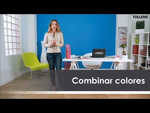 Video: ¿Cómo combino un color concreto?