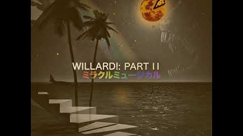 willard! but it transitions into introduction to the snow at that part.