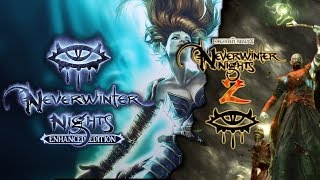 СРАВНИТЕЛЬНЫЙ ОБЗОР: Neverwinter nights VS Neverwinter nights 2