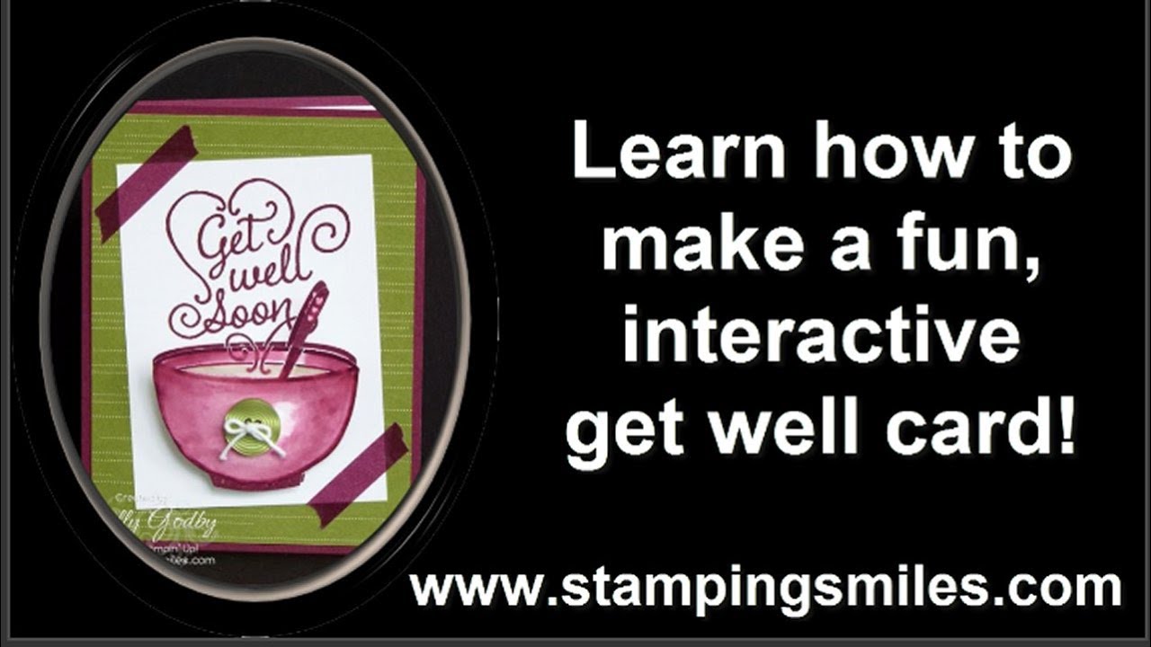 make get well cards