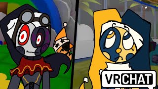 The NEW Daycare FREAK!? In VRChat
