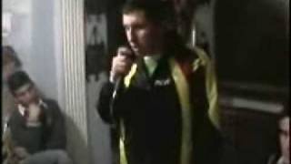 Arabesk Rap  (Türkü Cafe) Feryat Music  CaLı Rap