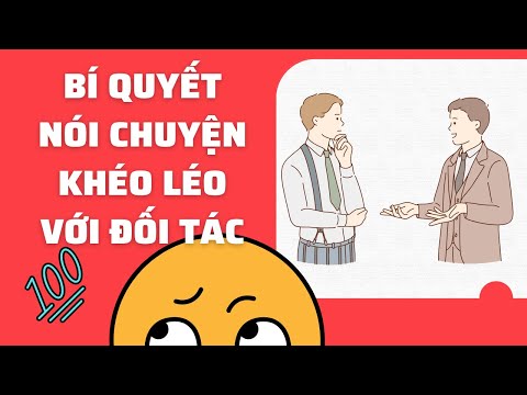 Video: Cách Nói Chuyện Với Nhà Tuyển Dụng Tiềm Năng Qua điện Thoại