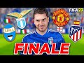LA FINE DELLA STORIA di MR SPETTACOLO… - FIFA 23 CARRIERA GIOCATORE FINALE