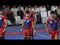 SERVICE VS KARNATAKA  NATIONAL KABADDI MATCH 2020