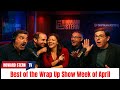 Best of the Wrap Up Show Week of April - 𝗧𝗵𝗲 𝗛𝗼𝘄𝗮𝗿𝗱 𝗦𝘁𝗲𝗿𝗻 𝗦𝗵𝗼𝘄