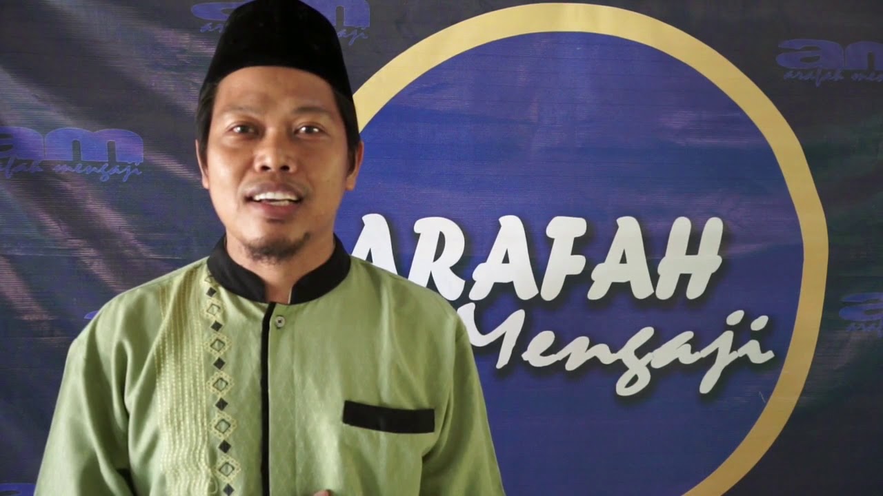 Ustad Inzar USTAD - YouTube