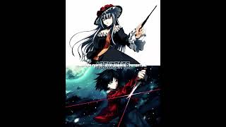 Virgilia Vs Shiki Ryougi Void Comparison Remake