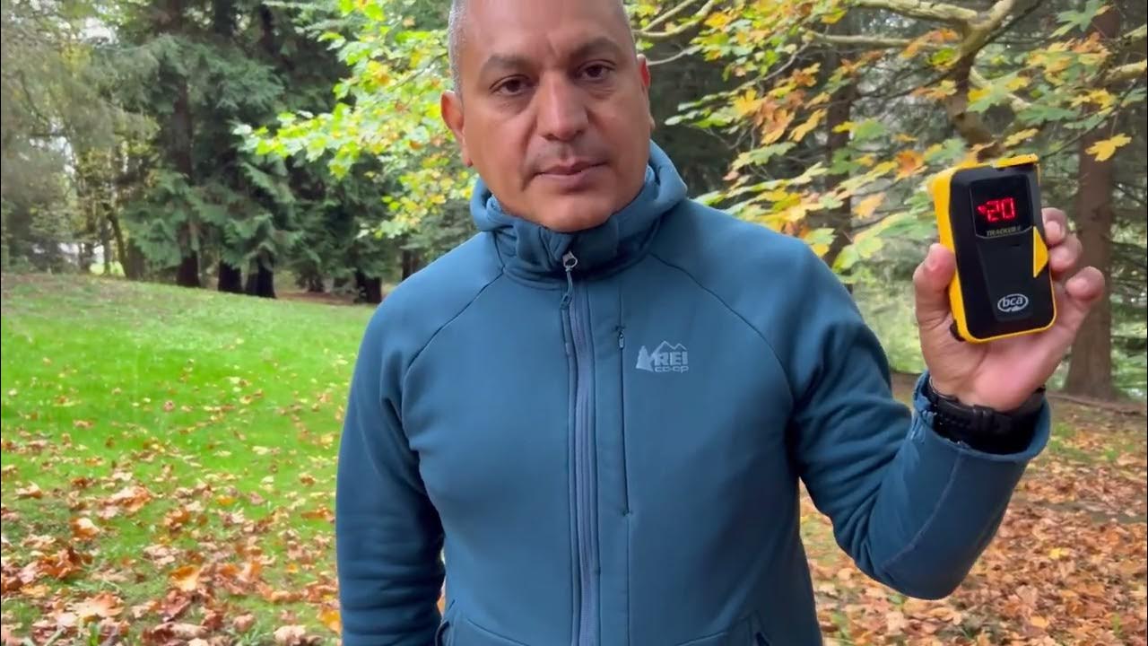BCA TRACKER™ 4 AVALANCHE BEACON 2024. Review YouTube