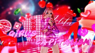 ≡Mmd≡ Megurine Luka -  Girl's Capitalism / Triples Lovelution [4Kuhd60Fps]