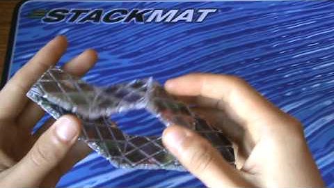 Lightake.com: LA 8 in 1 Sheet Magic IQ Test Cube