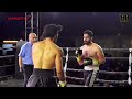 Jason warren vs alaa saleh