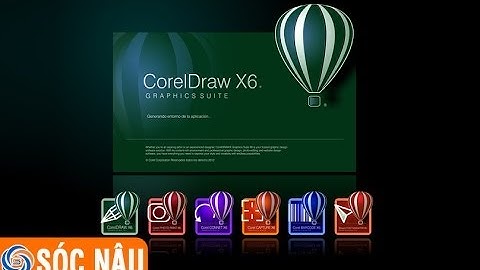 Hướng dẫn mở file AI EPS bằng Corel X6