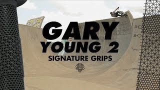 BMX - Gary Young - Signature Grips 2014