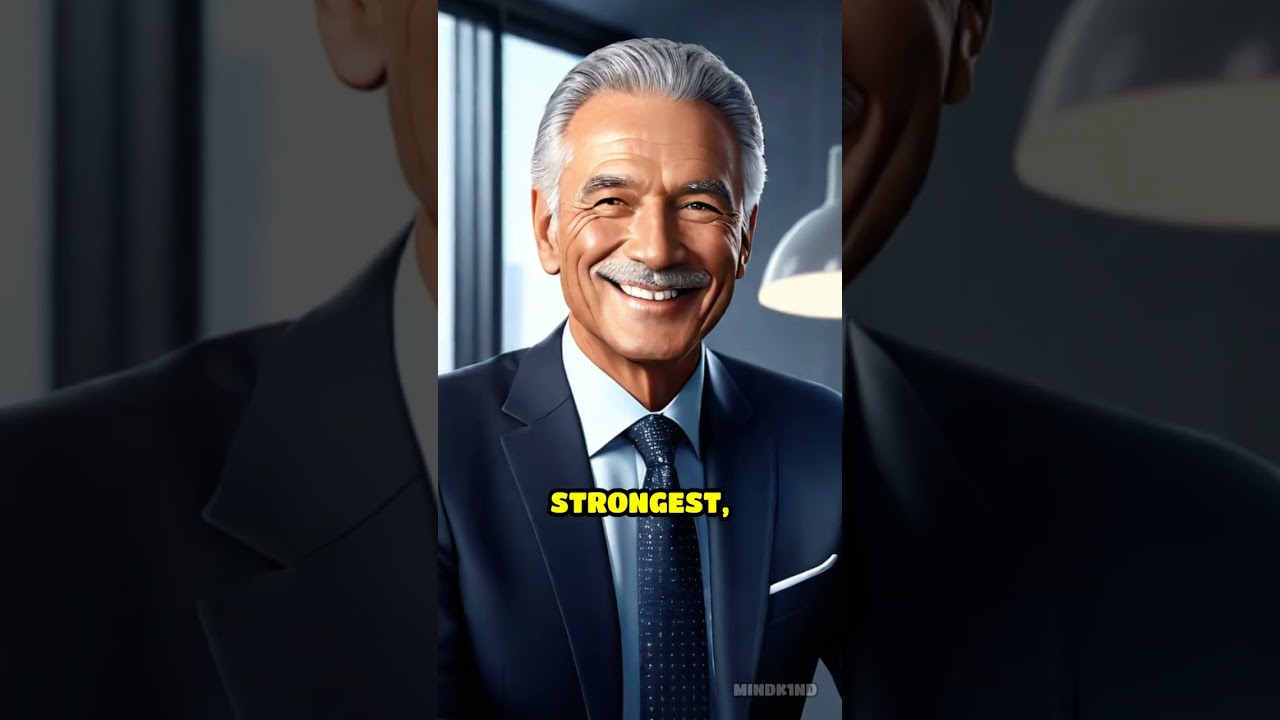 We Mature by Damage, Not by Age