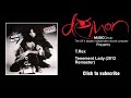 T.Rex - Tenement Lady - 2012 Remaster