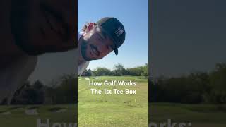 How Golf Works Pt 1