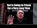 Judge Stevens Warns a Really Bad Guy