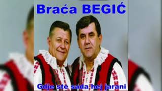 Braća Begić-Poželjelo selo mladost svoju.  by Vesela Posavina