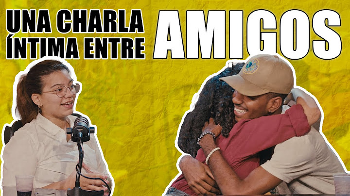 Una CHARLA ÍNTIMA entre AMIGOS - #21 La Esquinita