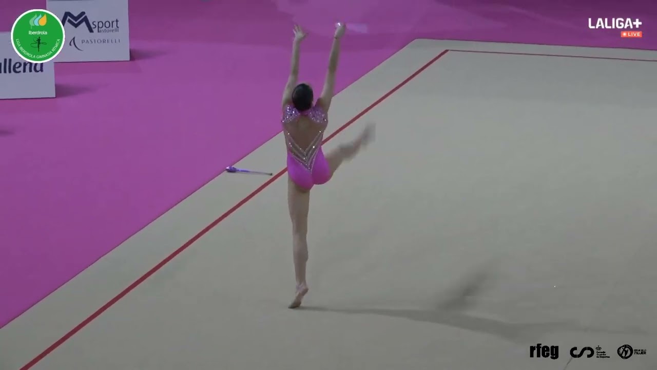 Marina Cortelles - Mazas 1ª Fase Liga Iberdrola 2024