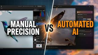 Affinity Photo 2 vs Luminar Neo - Why AI Isn’t Always Better