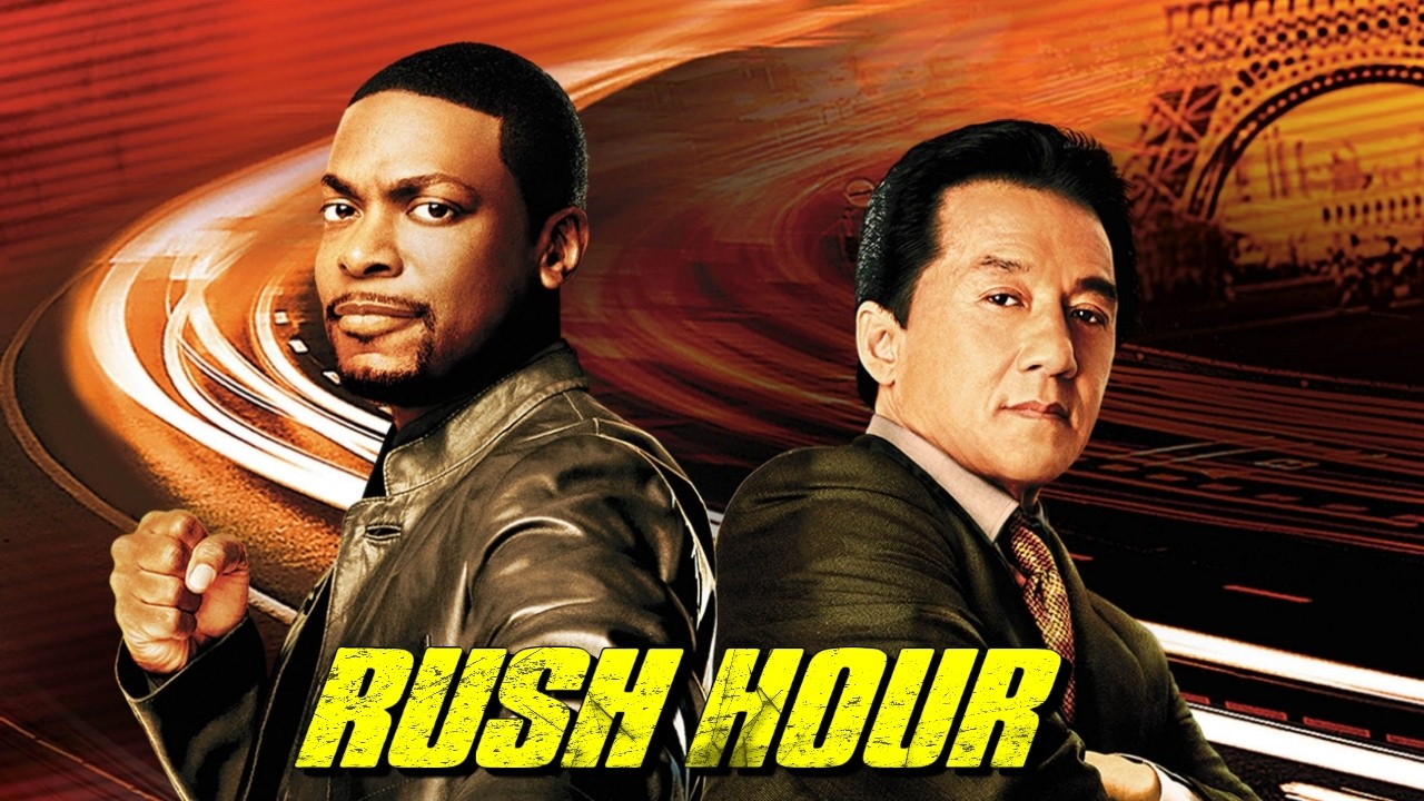 Rush Hour (1998) MOVIE Action/Comedy | Recap & Story Breakdown | Jackie ...