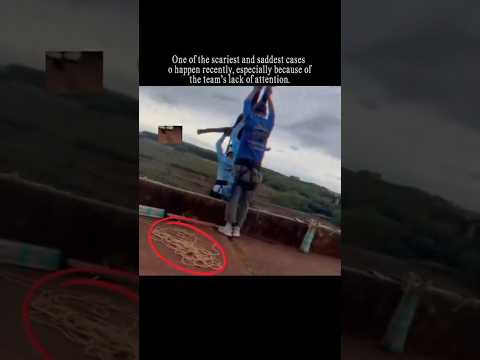 The Maria Eduarda Case: The Rope Jump That Ended in Tragedy #case #viralshorts