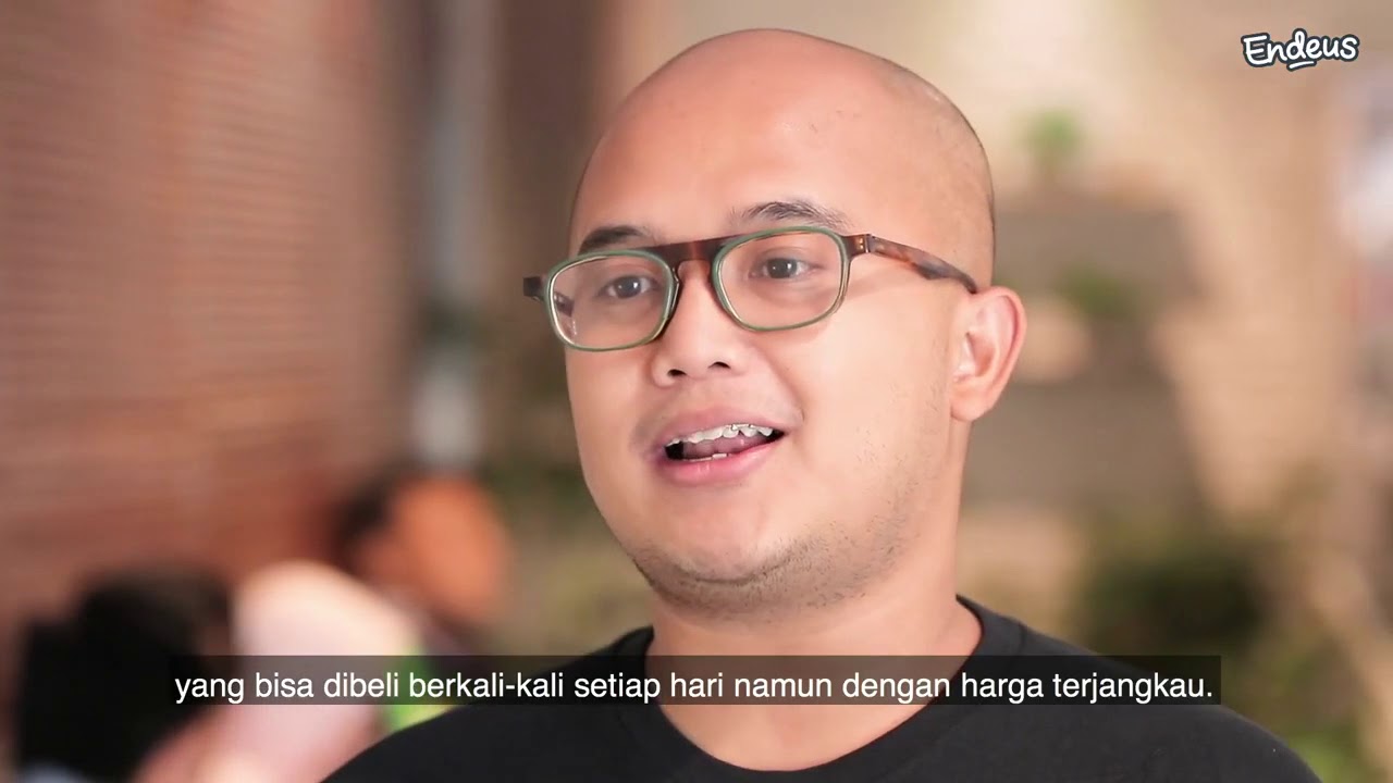 DARI DAPUR - KOPI TUKU by ENDEUS