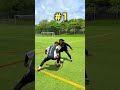 Super ball passing skill, football teaching, basic football skills training, football feel train #21