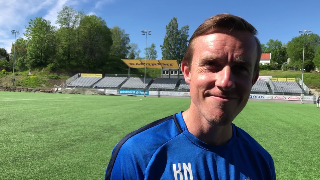 Kevin Nicol om den åttende serierunden borte mot Fram