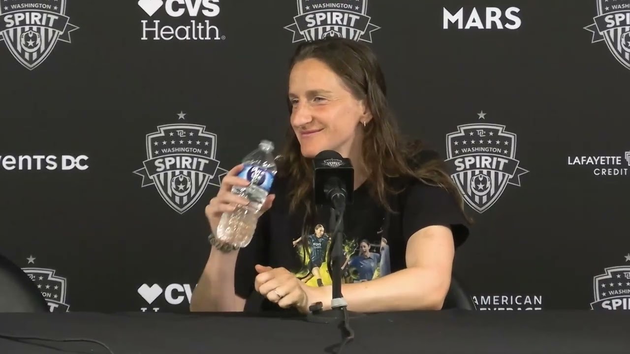 Andi Sullivan and Kate Wiesner Post-Match Press Conference | Matchday 19 vs NC Courage | 08.08.26
