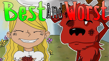 The BEST And WORST Feature Of Every Survivor