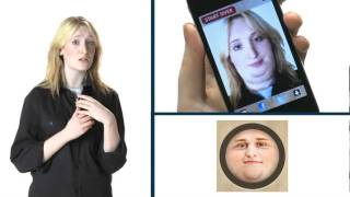 Fat Booth demo from The Carphone Warehouse screenshot 1