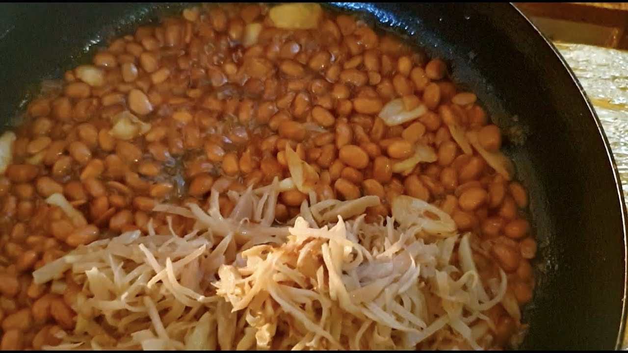 How to Fried Fish with Ginger and Sweet Soybean Deep Fried Fish With