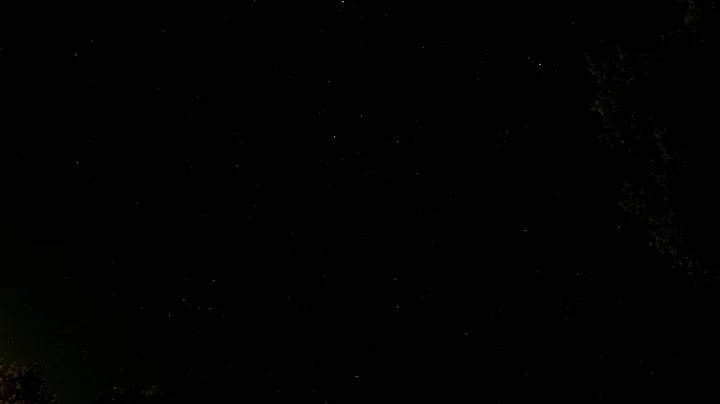 Perseids meteor shower 8/12/15