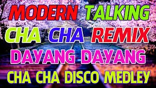 🇵🇭[2024] MODERN TALKING DISCO NONSTOP CHA CHA REMIX #DISCOMEDLEY | TIKTOK REMIX