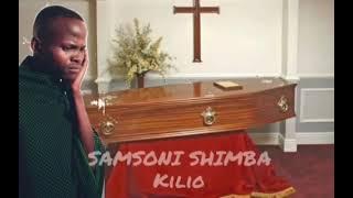SAMSONI SHIMBA _ KILIO_CHA_NYANZOBHE