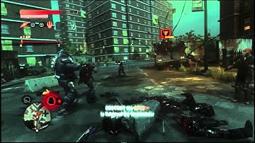 Prototype 2 - Walkthrough w/Commentary Part 17 "Koenig"