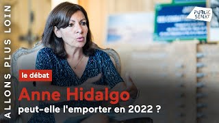 Anne Hidalgo : peut-elle l'emporter en 2022 ?