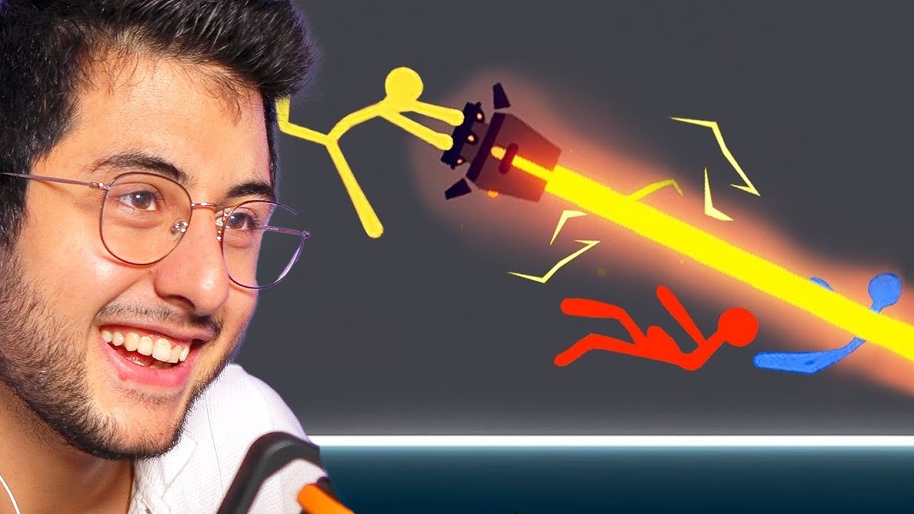 EN GÜÇLÜ LAZER IŞINI!! 