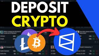 Polymarket - How To Deposit Crypto in Polymarket (Easy Guide) Update