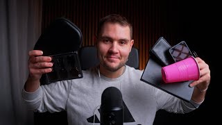 ASMR The Ultimate Tapping Video #2