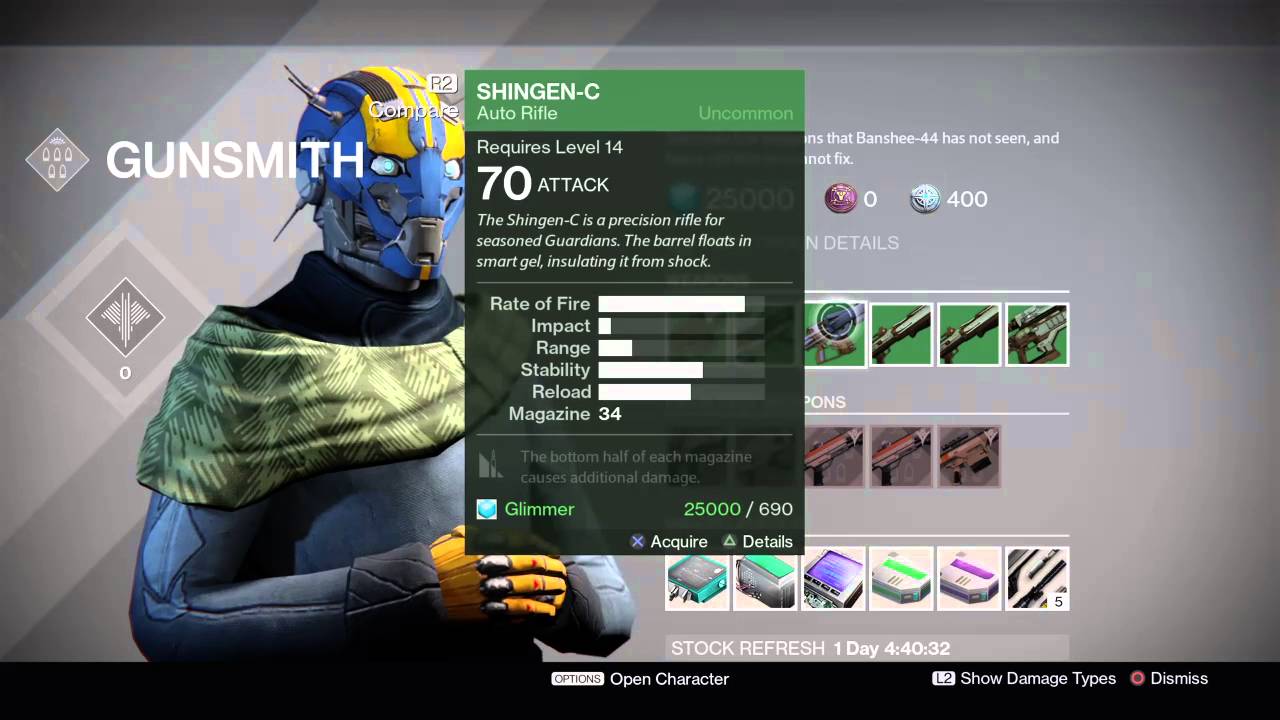 DESTINY LETS PLAY LIVE #3 Part 2 - YouTube