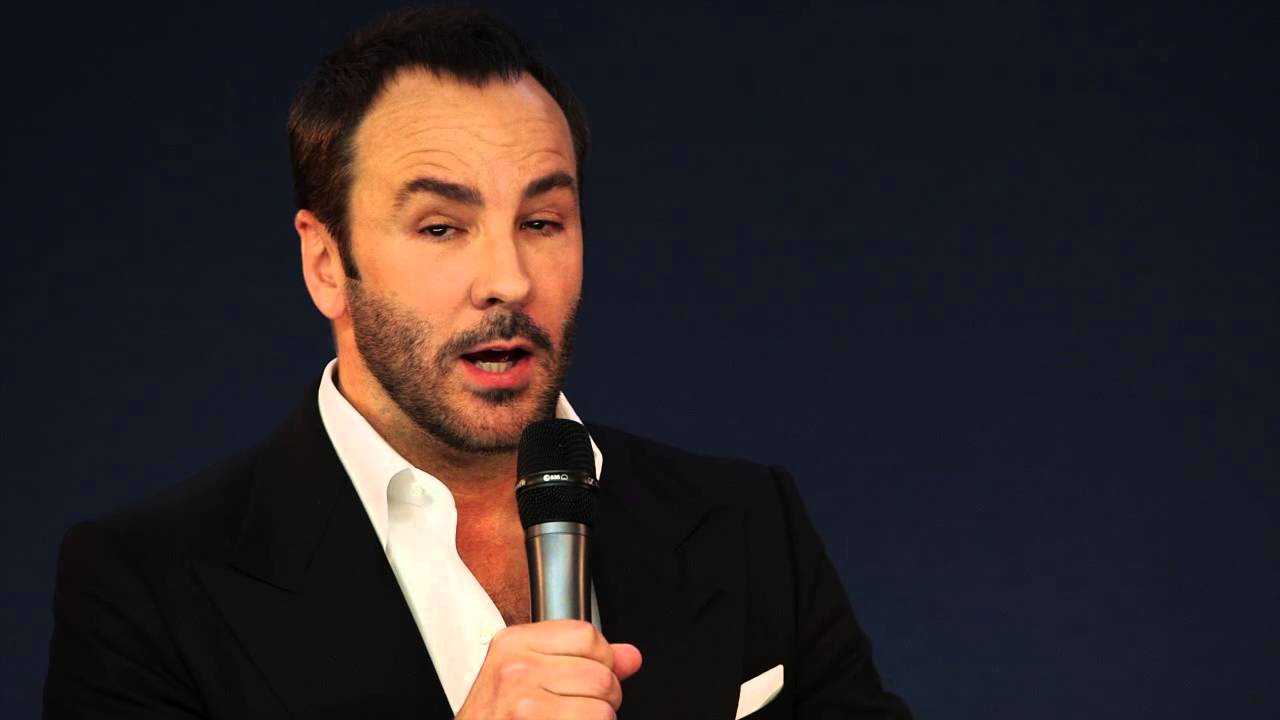 Tom Ford Secretly Marries Partner Richard Buckley