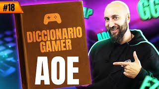AOE significado en juegos de estrategia | DiccionarioGamer#18 🎮 GamerStreamer screenshot 4